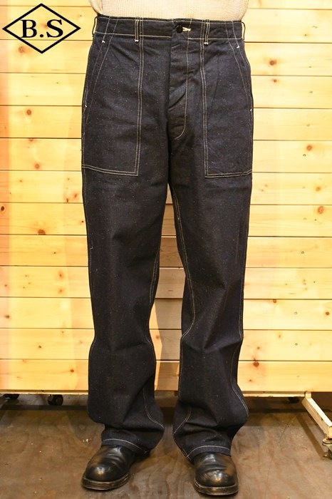 ジェラード JELADO パンツ CT81313 CM47 Baker Pants Indigo