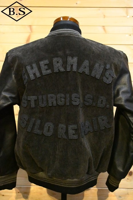 コリンボ COLIMBO アウター ZY-0143 Spirit Mound Sports Jkt 