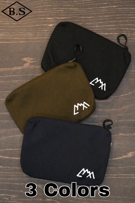コムフィ アウトドア ガーメント COMFY OUTDOOR GARMENT バッグ CMF2401-AC11 SMART PAC SMOOTH NYLON