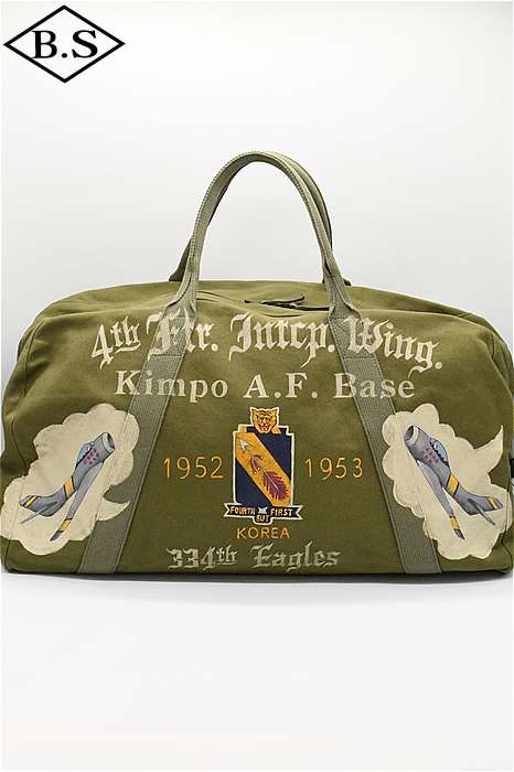 ブランド別 / バズリクソンズ BUZZ RICKSON'S バッグ BR02826 TYPE MF