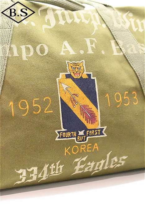 Buzz_Rickson's / バズリクソンズ BUZZ RICKSON'S バッグ BR02826 TYPE