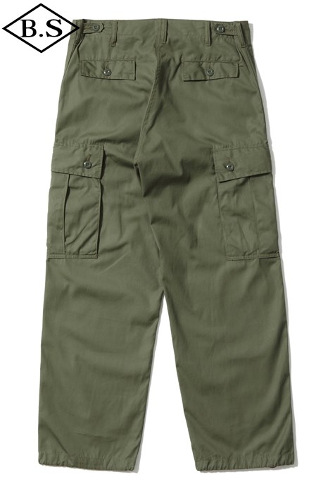 ブランド別 / バズリクソンズ BUZZ RICKSON'S パンツ BR42500 TROUSERS