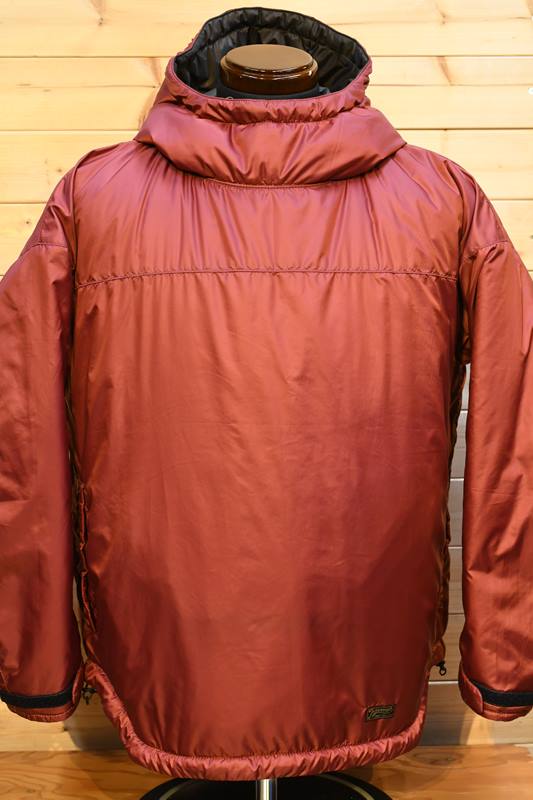 コリンボ アウター COLIMBO ZW-0125 Aldershot PCS-Hoobie レッド