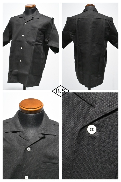 半袖シャツ / リアルマッコイズ REAL McCOYS 半袖シャツ MS25011 JOE