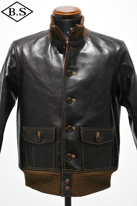 すべての商品 / ダブルヘリックス DOUBLE HELIX レザージャケット