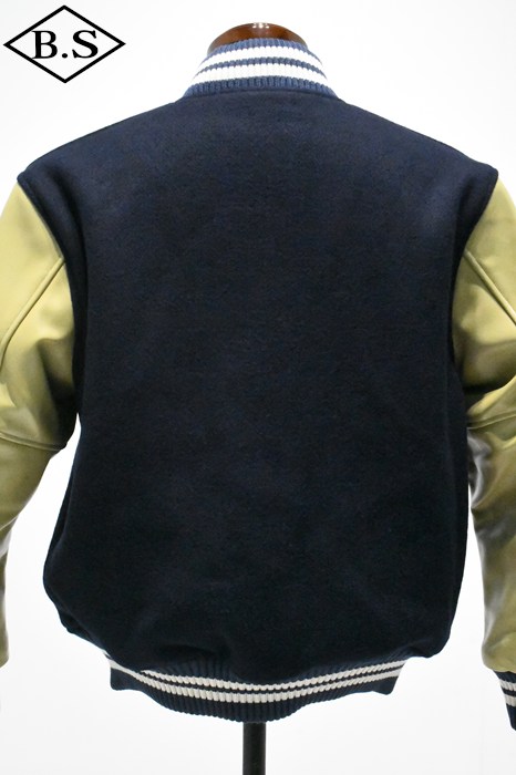 美品 ホワイツビル Whitesville Award Jacket 40 WHITESVILLE / ホワイツビル WHITES VILLE アウター Lot No. WV15807