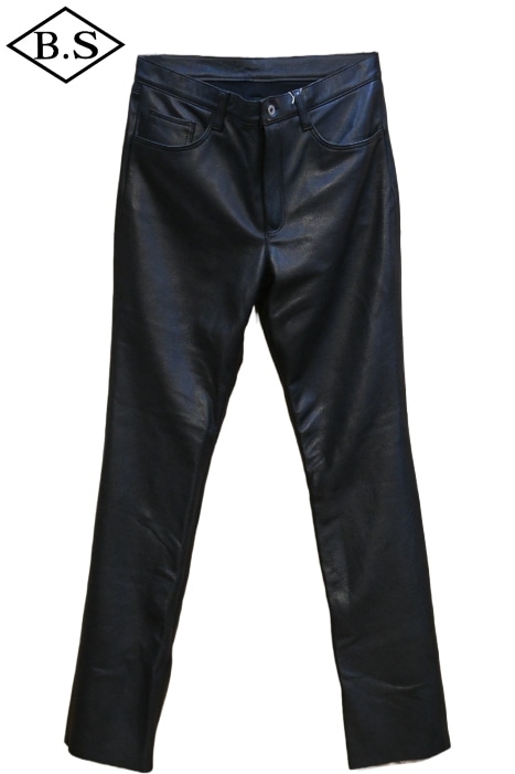 Y'2LEATHER / ワイツーレザー Y'2 LEATHER レザーパンツ SP-06 STEER