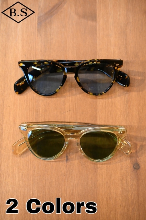 アトラクションズ Attractions アイウェア AE0002 Eyewear ”Delta”