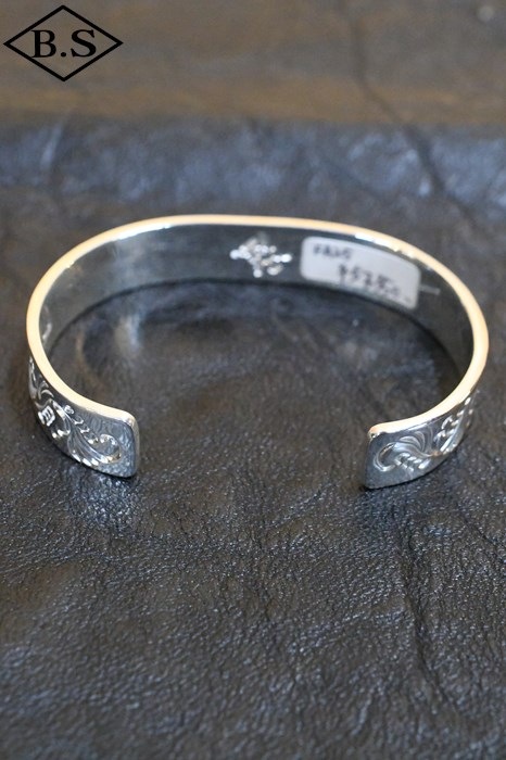 FIRST ARROW's / ファーストアローズ FIRST-ARROW's BR-026 K18付平打