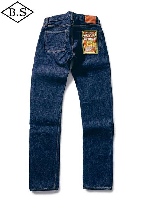 アイテム別 / サムライジーンズ SAMURAIJEANS デニム S511XX19ozll