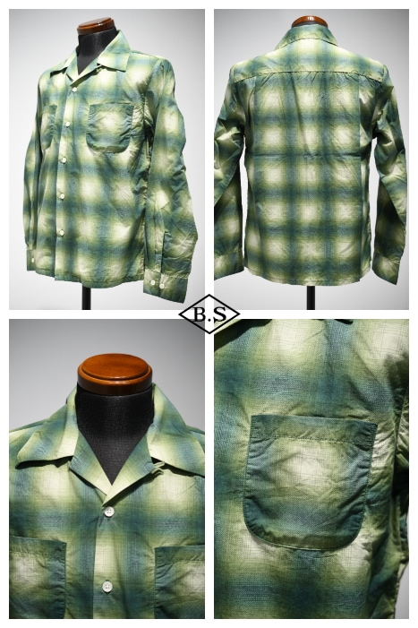 JELADO / ジェラード 長袖シャツ JELADO SG03104 Westcoast Shirt