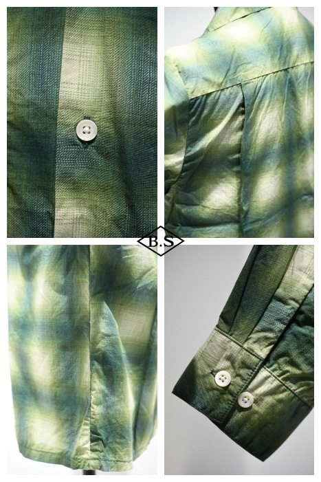 JELADO / ジェラード 長袖シャツ JELADO SG03104 Westcoast Shirt