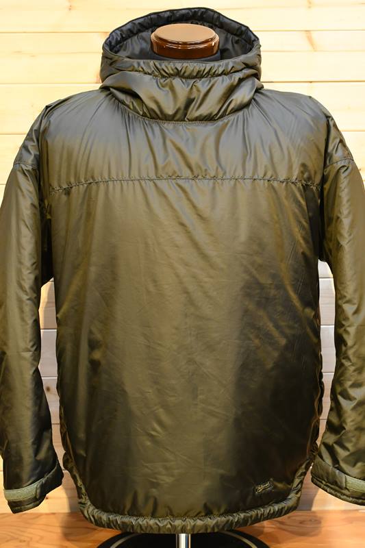 コリンボ アウター COLIMBO ZW-0125 Aldershot PCS-Hoobie グリーン