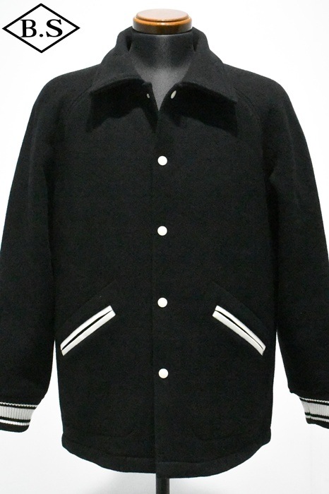 【美品】Cushman クッシュマン　ジャケット　ウール100% CUSHMAN / クッシュマン CUSHMAN アウター 21505 MELTON CAR CLUB