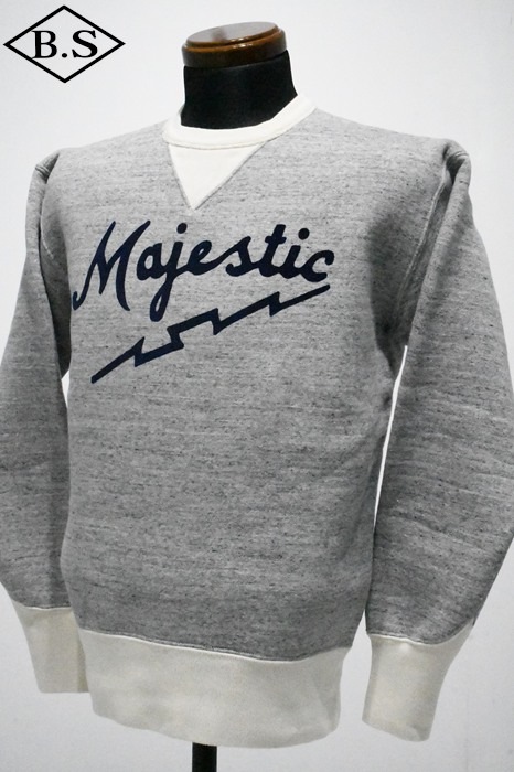 COLIMBO / コリンボ COLIMBO スウェット ZA-0436 Keystone Sweat Shirt