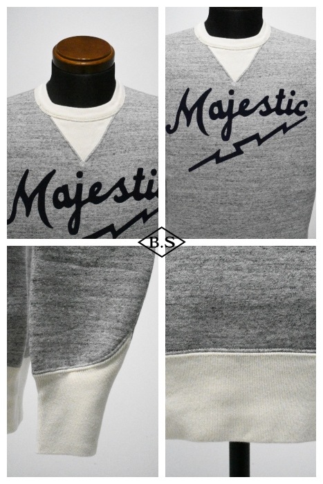 COLIMBO / コリンボ COLIMBO スウェット ZA-0436 Keystone Sweat Shirt