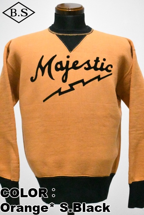COLIMBO / コリンボ COLIMBO スウェット ZA-0436 Keystone Sweat Shirt