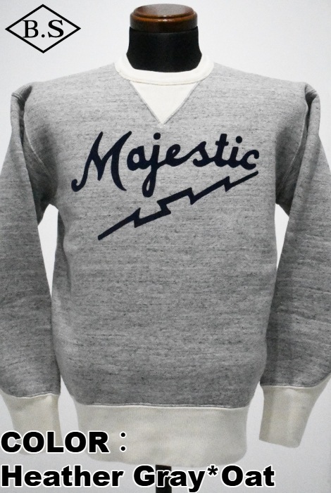 COLIMBO / コリンボ COLIMBO スウェット ZA-0436 Keystone Sweat Shirt