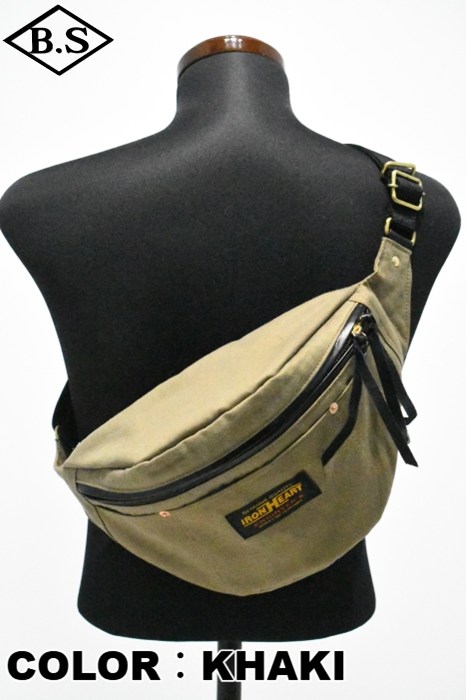 バッグ / アイアンハート IRON HEART バッグ IHE-53 ウィップコード