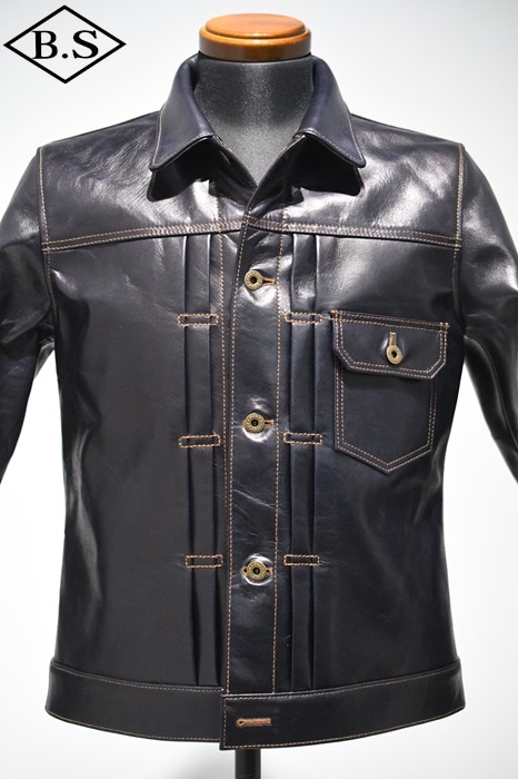 Y'2LEATHER / ワイツーレザー レザージャケット Y'2 LEATHER IB