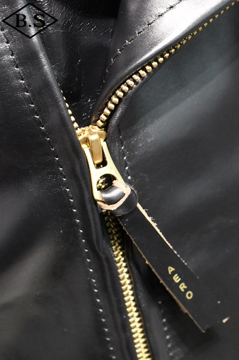 エアロレザー ブーツレガーSTF エアロクリーニング済 ホースハイド 茶