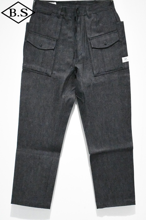 パンツ / ササフラス SASSAFRAS パンツ SF-242185 Botanical Pioneer