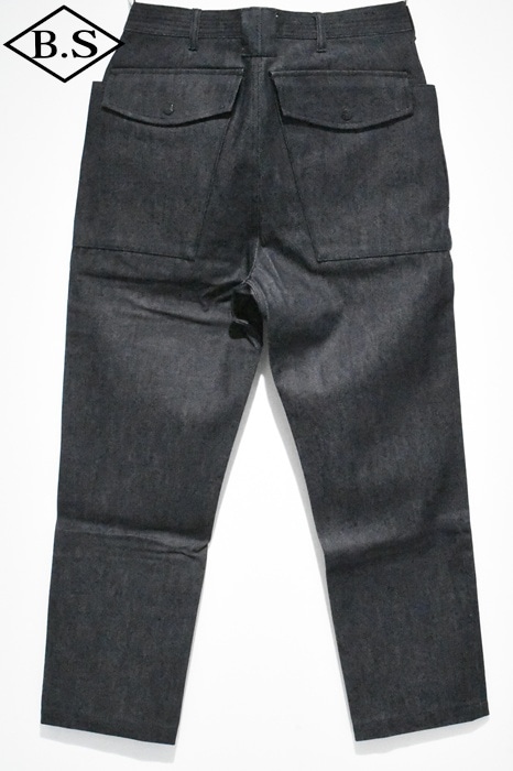 ブランド別 / ササフラス SASSAFRAS パンツ SF-242185 Botanical