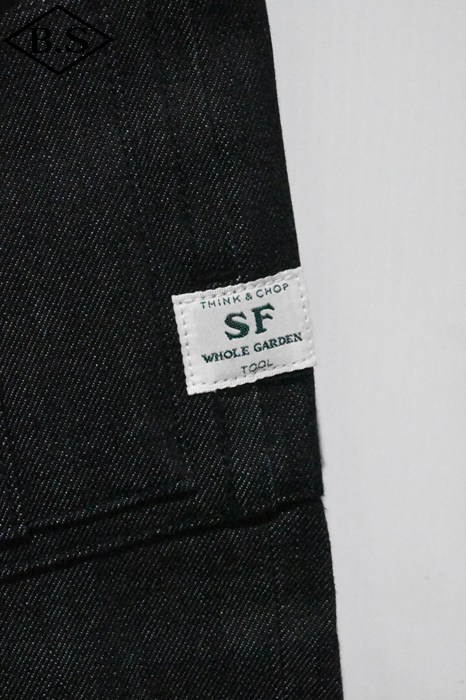 ブランド別 / ササフラス SASSAFRAS パンツ SF-242185 Botanical
