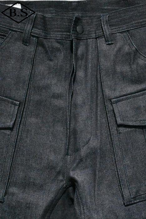 ブランド別 / ササフラス SASSAFRAS パンツ SF-242185 Botanical