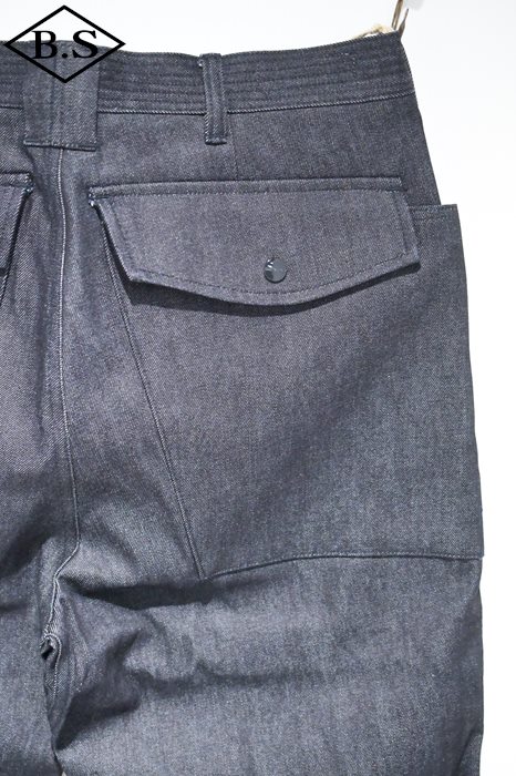 その他 ayaca ブランド別 / ササフラス SASSAFRAS パンツ SF-242185 Botanical