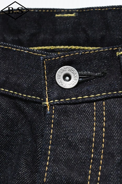 IRON_HEART / アイアンハート IRON HEART デニム 634S-14 14oz