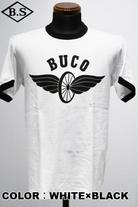 アイテム別 / リアルマッコイズ REAL McCOYS TシャツBC25004 BUCO TEE