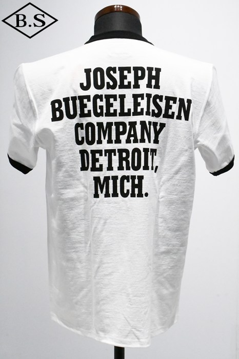 アイテム別 / リアルマッコイズ REAL McCOYS TシャツBC25004 BUCO TEE