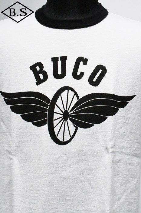 アイテム別 / リアルマッコイズ REAL McCOYS TシャツBC25004 BUCO TEE