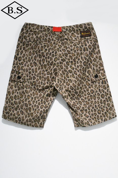 パンツ Wtaps Leopard Shorts 04 パンツ Wtaps Leopard Shorts 04 パンツ Wtaps Leopard Shorts