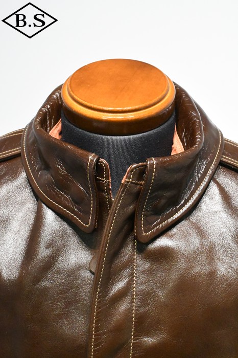 カバオルーさん専用バズリクソンズレザージャケット No. BR80528 / Type A-2 “CONTRACT No. W535 AC18091 BUZZ