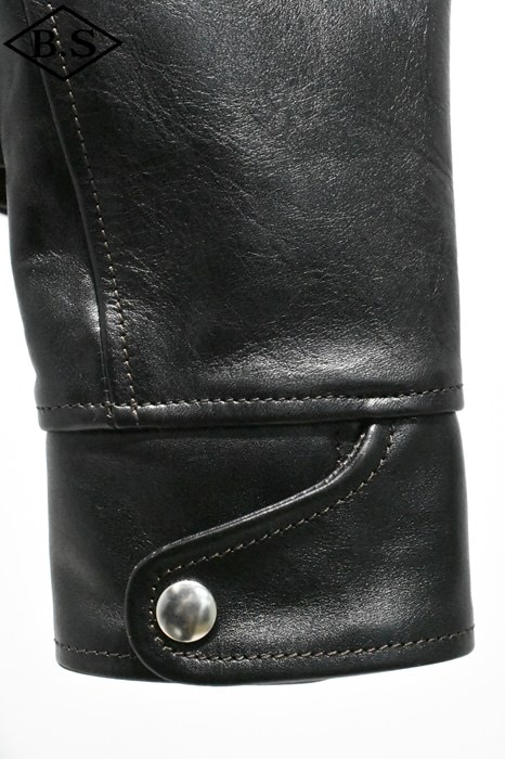 レザージャケット / ダブルヘリックス DOUBLE HELIX レザージャケット