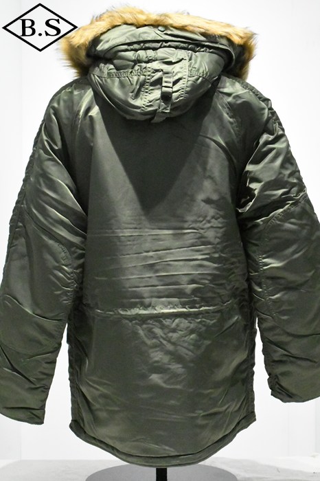 Alpha_Industries / アルファ ・インダストリーズ Alpha Industries