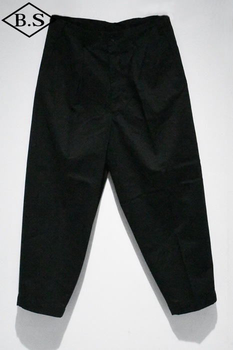 アトラクションズ Attractions パンツ Lot.904 Smock Pants (Short length) Black