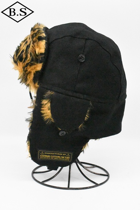 すべての商品 / クッシュマン CUSHMAN フライトキャップ 29341 JUNGLE