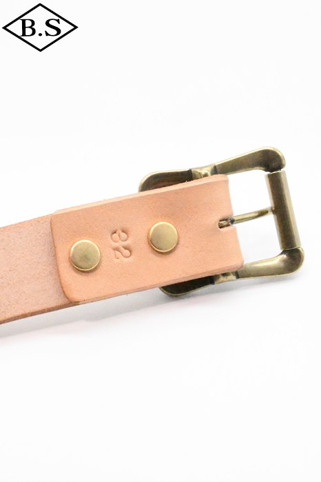 CUSHMAN / クッシュマン CUSHMAN ベルト 29262 30mm SINGLE PIN STUDS