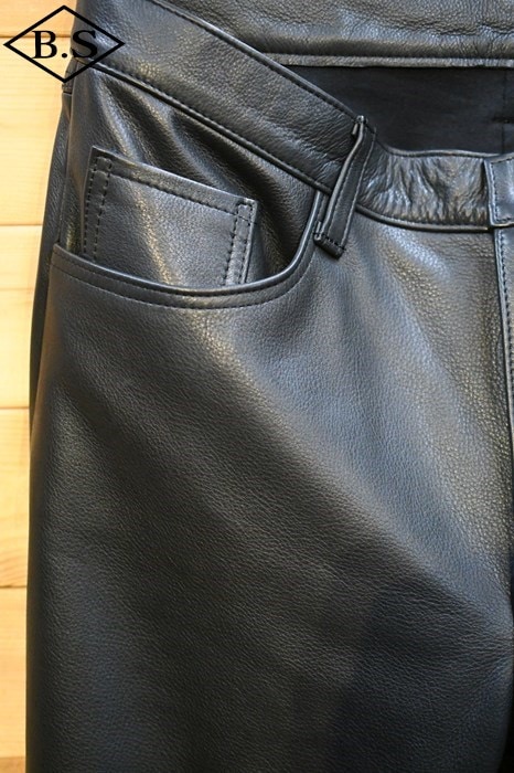 アイテム別 / ワイツーレザー Y'2 LEATHER レザーパンツ SP-06 STEER