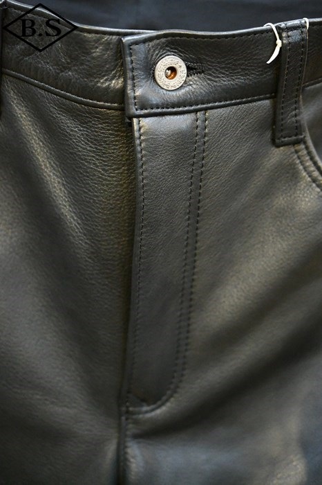 Y'2LEATHER / ワイツーレザー Y'2 LEATHER レザーパンツ SP-06 STEER