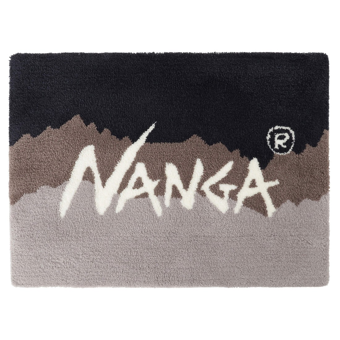 すべての商品 / ナンガ NANGA 小物 NANGA RIDGELINE GRADATION RUG