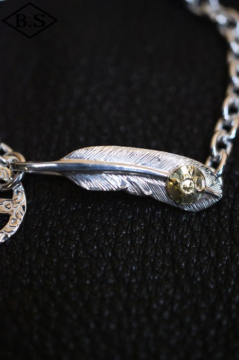 FIRST ARROW's / ファーストアローズ FIRST-ARROW's BR-306 K18付 S