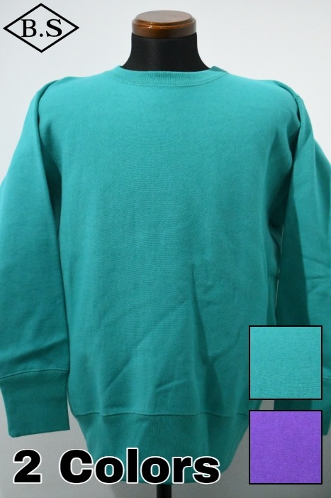 ジェラード JELADO スウェット AB02220 Warmup Crew Neck Sweat