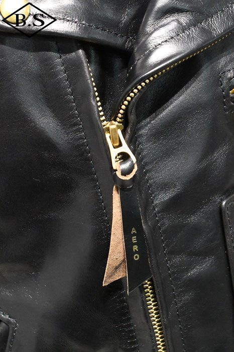 AERO LEATHER / エアロレザー AERO LEATHER レザージャケット Vincent