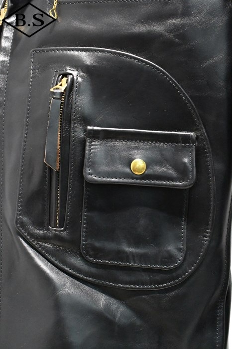 こーさん専用　エアロレザー　ヴィンテージ　ライダース　レザージャケット　アメカジ AERO LEATHER / エアロレザー AERO LEATHER レザージャケット Vincent