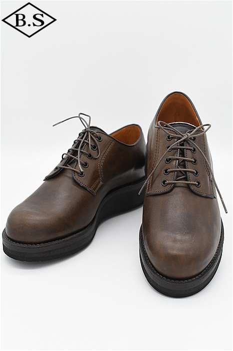 スクーブ SKOOBシューズ Mail Man ll メールマン2 VINTAGE BROWN