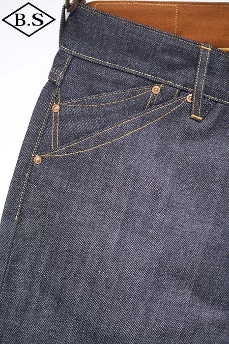 デニム / スティーブンソンオーバーオール STEVENSON OVERALL デニム